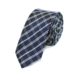 Cravata Carouri Navy